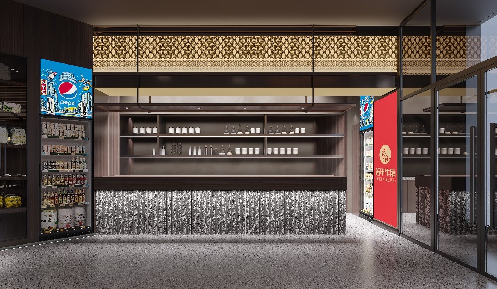 展台搭建设计​在展览活动中扮演着至关重要的角色