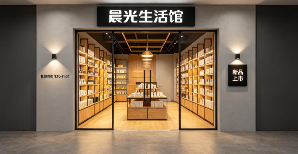 上海店面装修设计服务的一些要点