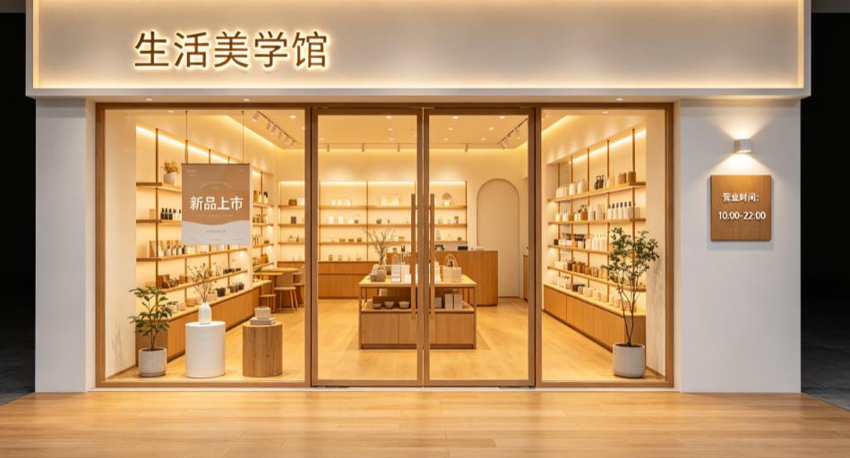 上海店面装修设计服务赢得赞誉