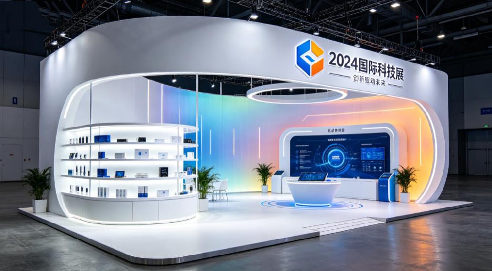展台与展厅设计想要精准贴合客户需求，核心是先对齐客户商业目标