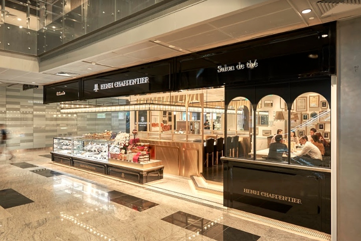 专卖店展厅办公室商场学校奶茶店面包房蛋糕店餐厅装修si设计