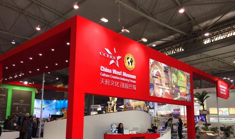 展览展台设计搭建施工，专业服务施工团队